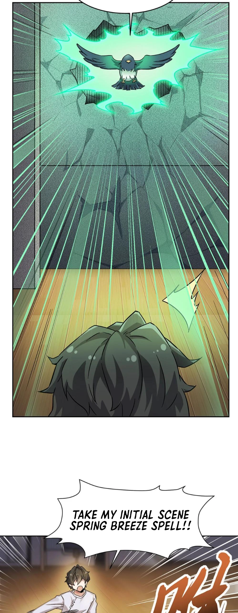 Become a Witch in a World Full of Ghost Stories Chapter 51 17